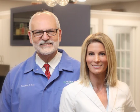 Our Doctors at Brush & Floss Dental Center.