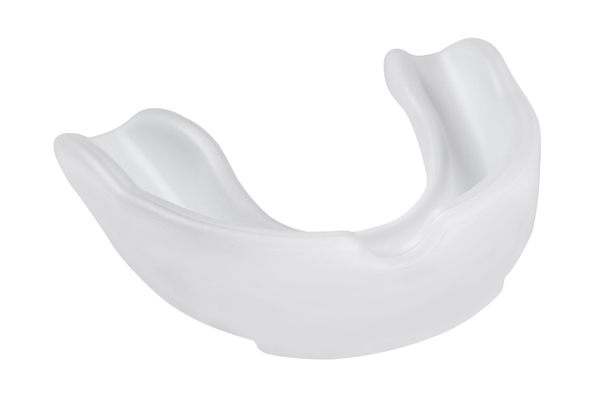 Image of a mouthgaurd Image of a mouthgaurd